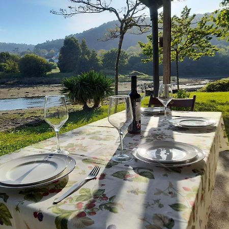 Casa Con Encanto En Muros, Esteiro Solleiros Extérieur photo