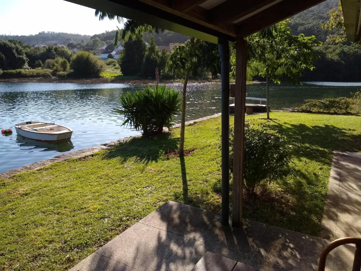 Casa Con Encanto En Muros, Esteiro Solleiros Extérieur photo