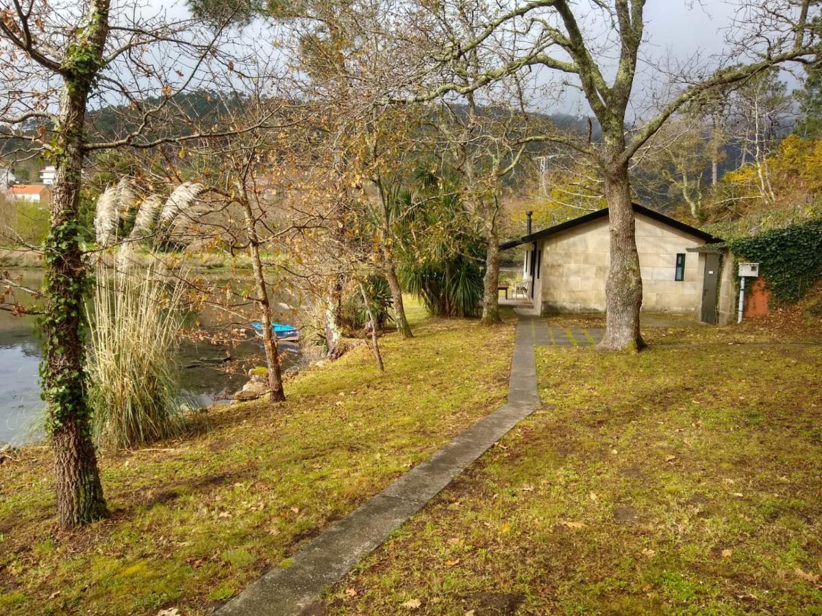 Casa Con Encanto En Muros, Esteiro Solleiros Extérieur photo