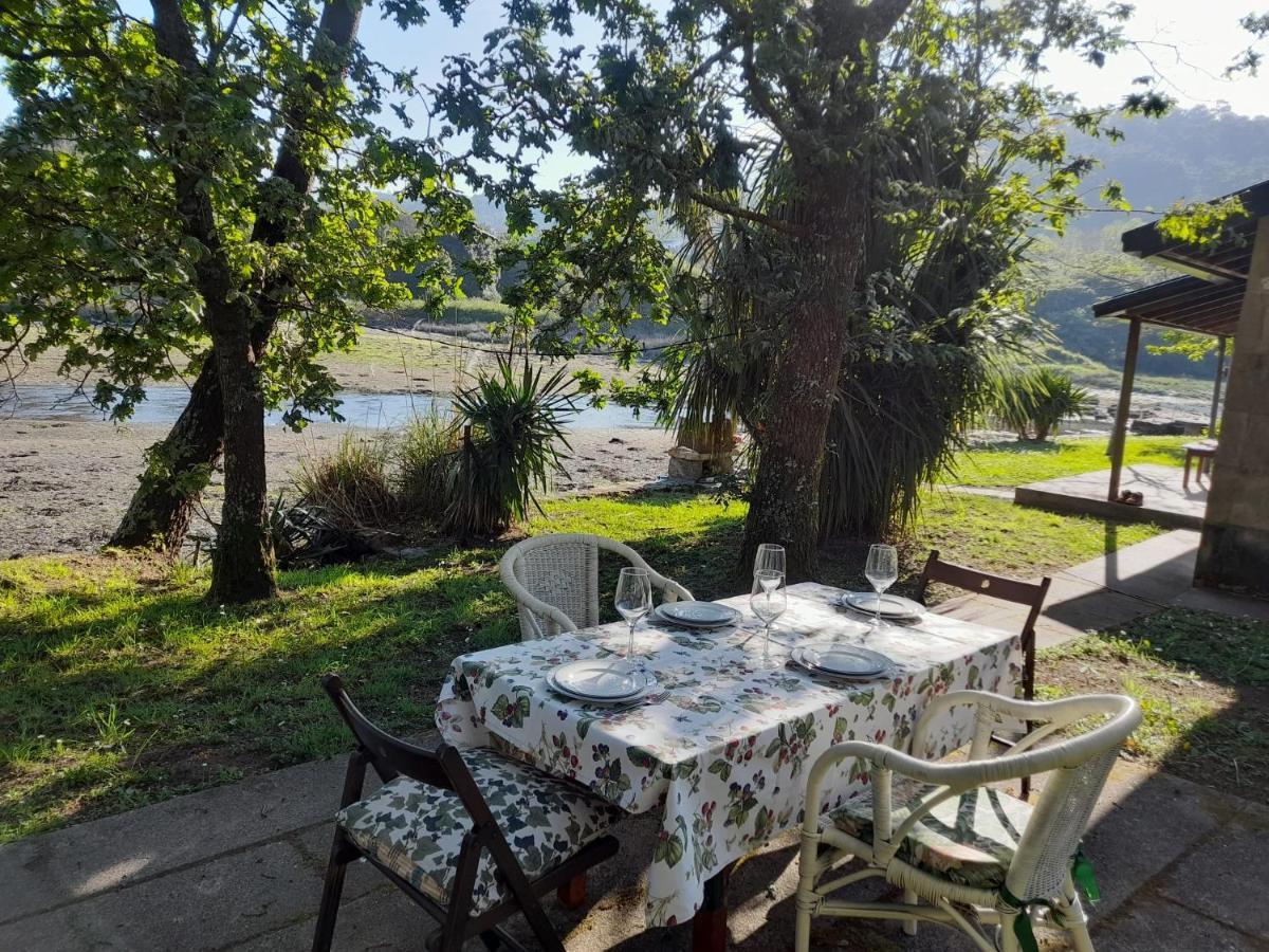 Casa Con Encanto En Muros, Esteiro Solleiros Extérieur photo