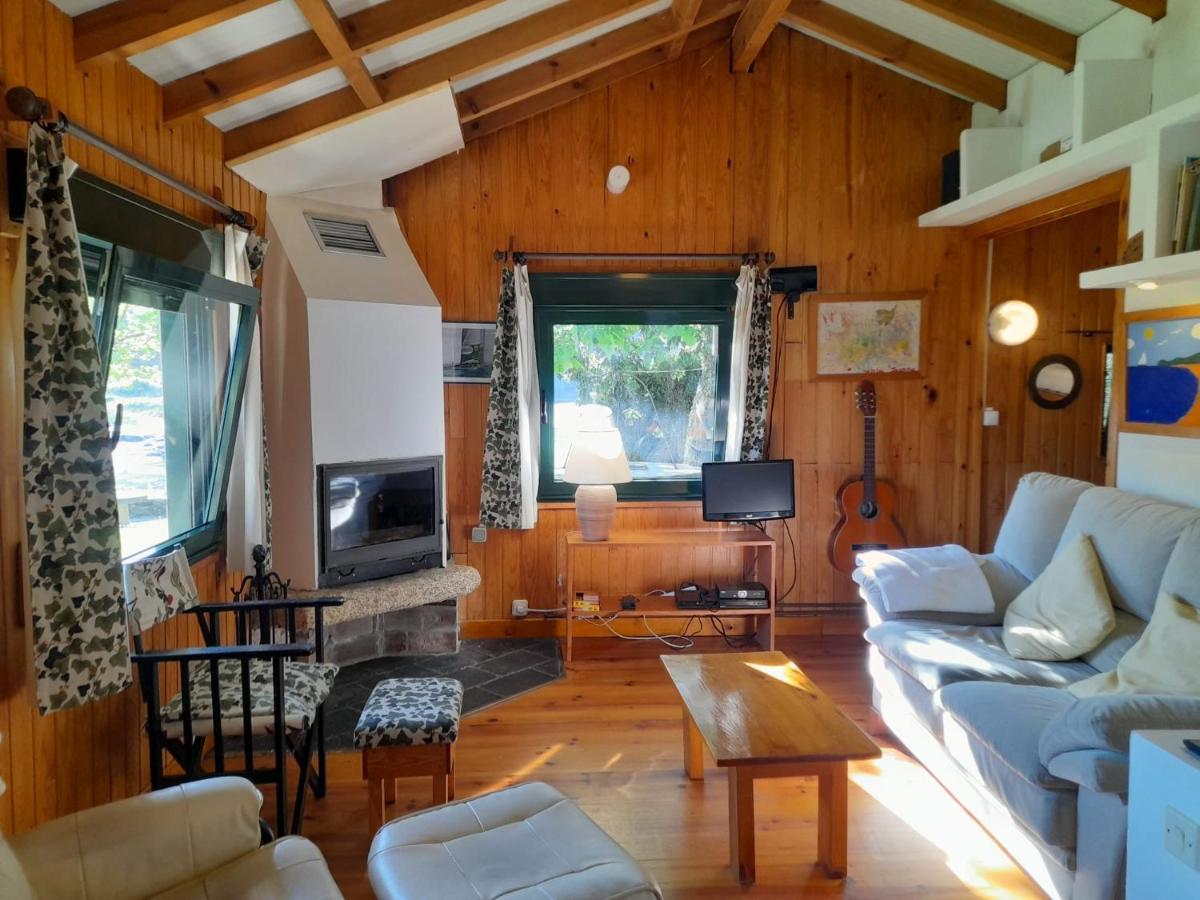 Casa Con Encanto En Muros, Esteiro Solleiros Extérieur photo